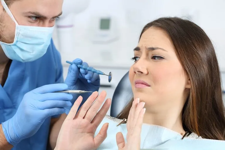 What is Dental Anxiety and its types?